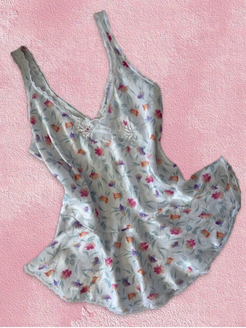 Vintage Cinema Etoile Lingerie Sleep Top